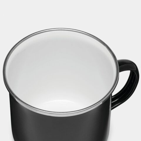 Эмалированная чашка для питья VINTAGE CUP