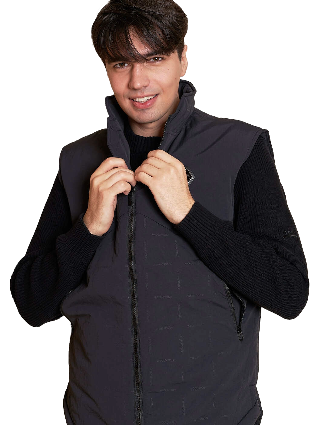 Жилет утепленный M A-COLD-WALL*