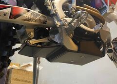 Пластиковая защита KTZ для мотоцикла Rockot R8 Avangard (ZS 177 MM) 2024
