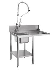 Стол предмоечный Abat СПМФ-7-1