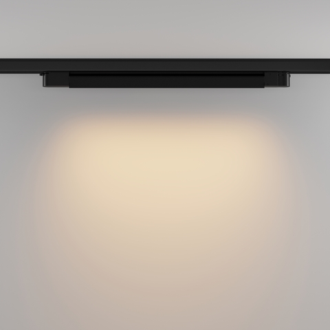 Трековый светильник Maytoni Basis TR196-3-20W2.7K-B