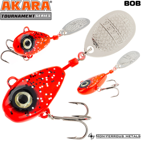 Тейл-спинер Akara Bob 21 гр. 10