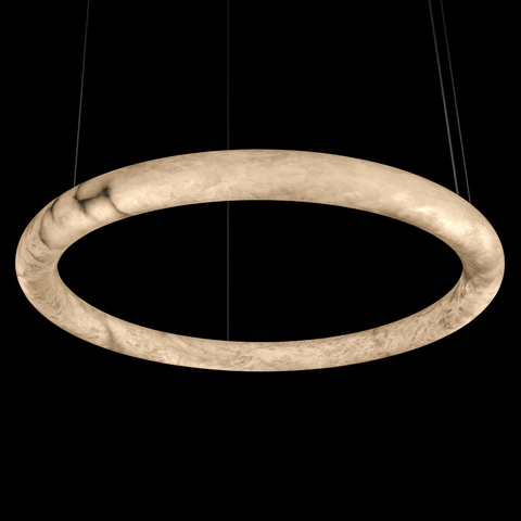 Подвесная светодиодная люстра Loft It Oslo 10407/1000