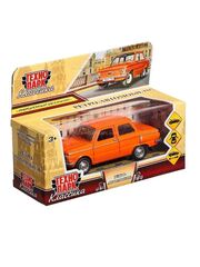 ZAZ-968A Zaporozhets Technopark 1:32