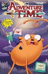Комикс Adventure Time (2025) #1