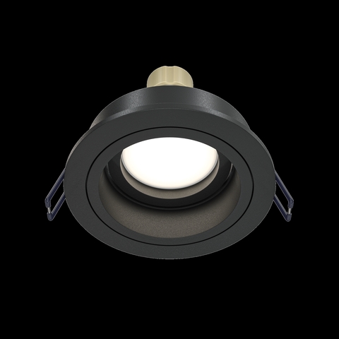 Встраиваемый светильник Maytoni Atom DL025-2-01B