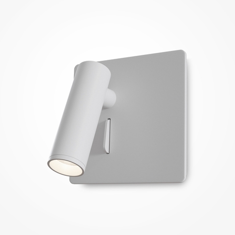 Настенный светодиодный светильник Maytoni Mirax C040WL-L3W3K