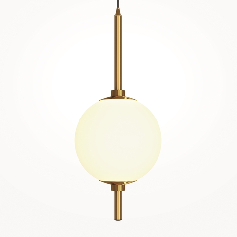 Подвесной светодиодный светильник Maytoni The Sixth Sense Z020PL-L6BS3K