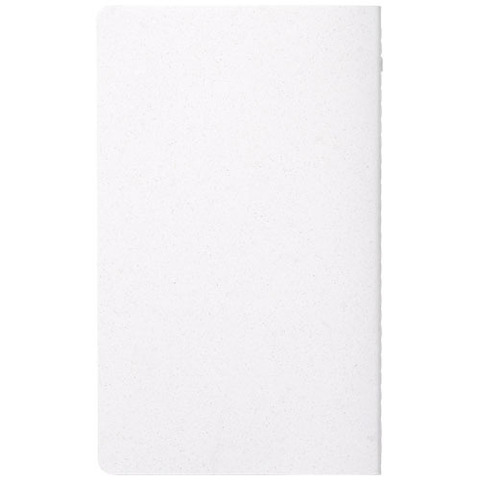 Блокнот Fabia с переплетом, изготовленный из рубленой бумаги