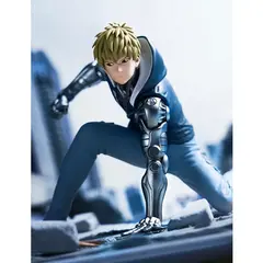 Фигурка Banpresto One Punch Man: Genos