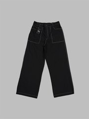 Штаны Dime #013-1T(чёрн.)