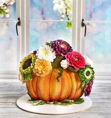 Штамп-тыква №2 18см