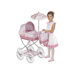 DeCuevas Коляска с сумкой и зонтом 
