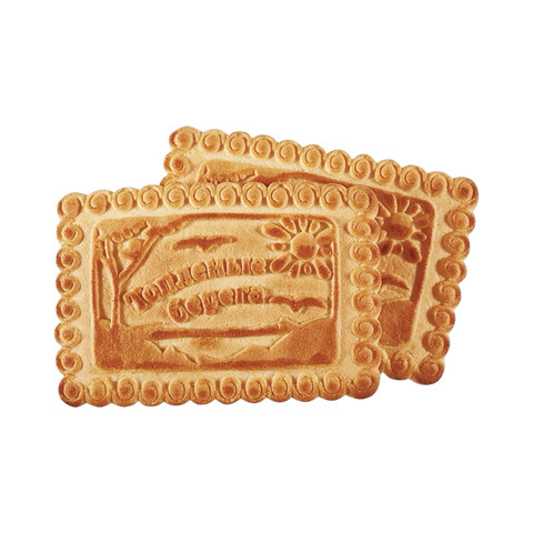 Печенье Топленые Берега 4,5кг