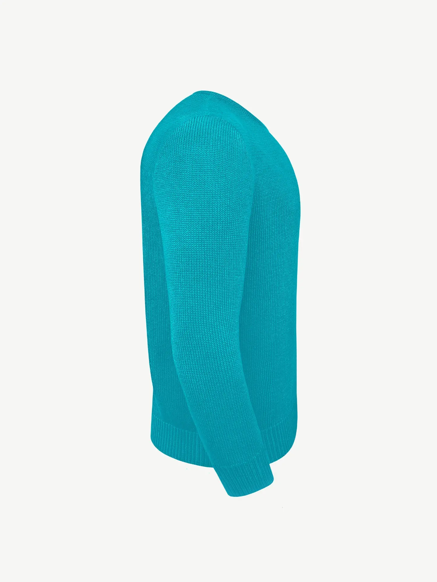 Джемпер из экохлопка