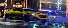 Need for Speed Heat (диск для PS4, полностью на русском языке)