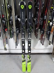 Горные лыжи Dynastar Powertrack 89 Ti размер 186 см