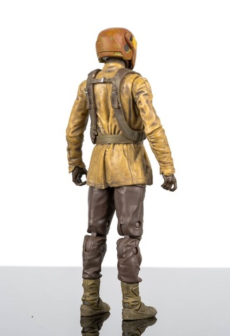 Фигурка Солдат Сопротивления Пробуждение силы Black Series