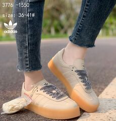 Кроссовки по 8 пар (36-41)р. / 3776-1550