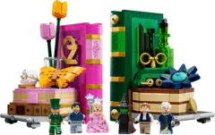 Конструктор LEGO Wicked 75691 Glinda & Elphaba Bookends