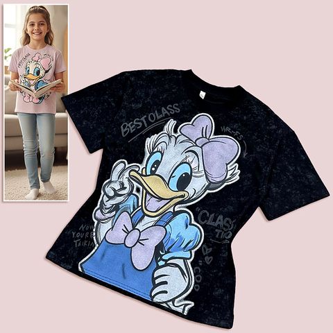 Футболка хлопок д (9-13) 251125-SD913