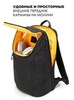 Картинка рюкзак городской Bange BG-2517-1 Black - 3