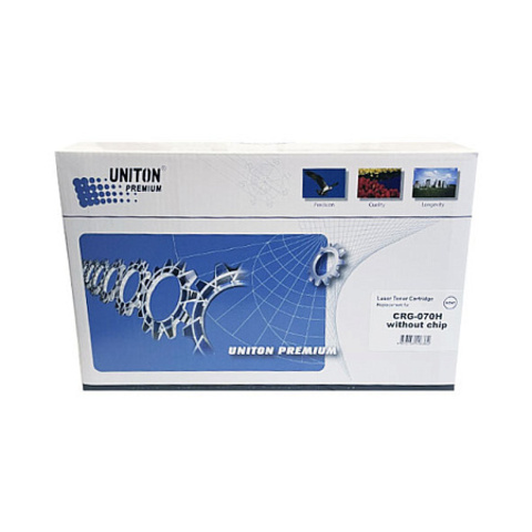 Картридж для CANON LBP-243/246, MF461/465 Cartridge 070H  (10,2K)  UNITON Premium