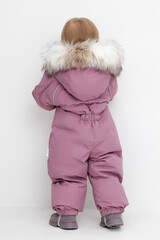 комбинезон  для девочки  ВК 60106/3 УЗГ