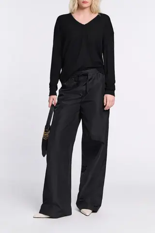 Dorothee Schumacher Пуловер из мериносовой шерсти и кашемира с сертификацией Mulesing Free и OEKO-Tex 100