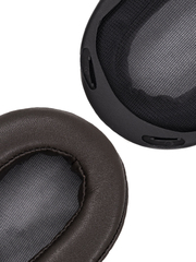 Амбушюры для наушников Sony MDR-1A, 1ADAC, 1ABT, 1R, 1rmk2, 1RBT (Натуральная кожа)