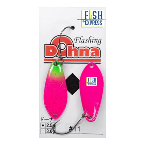 Блесна Anglers System Dohna 3g цвет #11 (реплика)