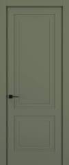 Дверь 2 FREEDOM Матовый Оливковый