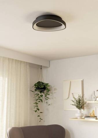 Потолочный светодиодный светильник Eglo LORETELLO 901584