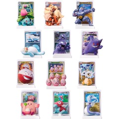 Случайная фигурка Pokemon Dream Drawing Collect 151