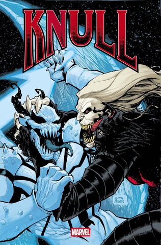 Knull #4 (Cover A) (ПРЕДЗАКАЗ!)