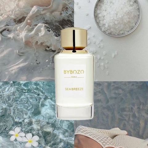 Bybozo - Sea Breeze