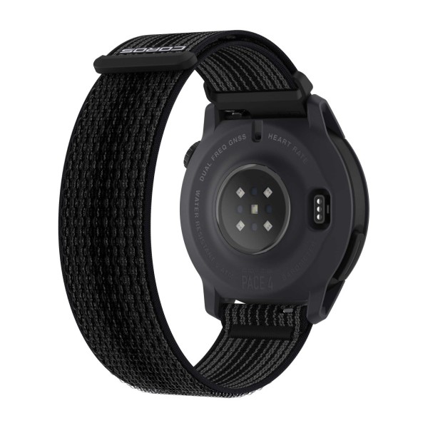 Coros Pace 4 Black Nylon HR