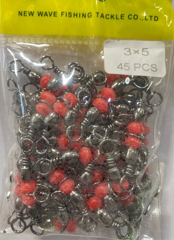 Вертлюг тройной 3х5 (45шт)