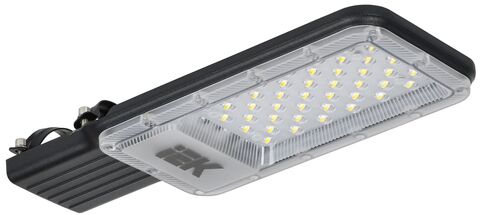 Светильник LED консольный ДКУ 1011-50Ш 5000К IP65 IEK