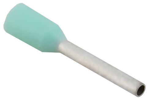 Наконечник НШВИ 0,34-8 бирюзовый (100шт/упак) IEK