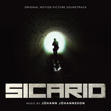 JOHANNSSON, JOHANN: Sicario (Компакт-диск)