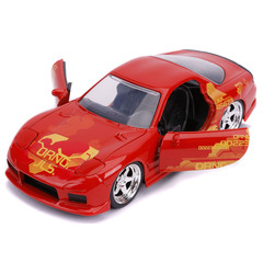 Машинка Jada Toys Fast & Furious: 1993 Mazda RX-7