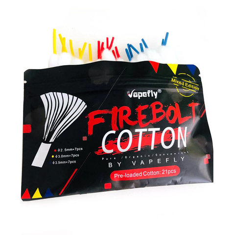 Vapefly Firebolt Cotton