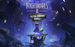 Little Nightmares II Digital Content Bundle (для ПК, цифровой код доступа)