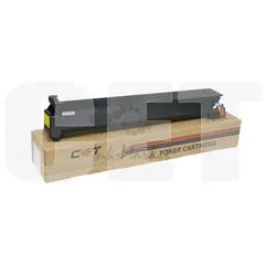Тонер-картридж TN-213Y/214Y/314Y для KONICA MINOLTA Bizhub C200/C203/C253/C353 (CET) Yellow, 360г, 20000 стр., CET6802