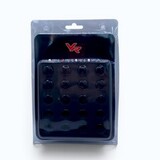 Комплект колесных гаек 17мм L35 M12x1.25 20шт. Черный