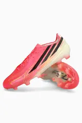 Бутсы adidas F50 Pro Hyperfast FG - розовый