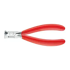 Кусачки торцевые для электроники 115 мм Knipex 64 01 115