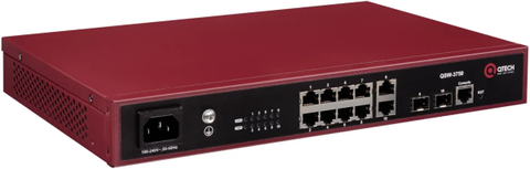 Коммутатор управляемый QTECH QSW-3750-10T-POE-AC-R