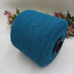 Meringa Filmar хлопковое букле 600м/100гр Deep Turquoise